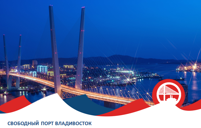 Бизнес-план для Свободного порта Владивосток и ТОР